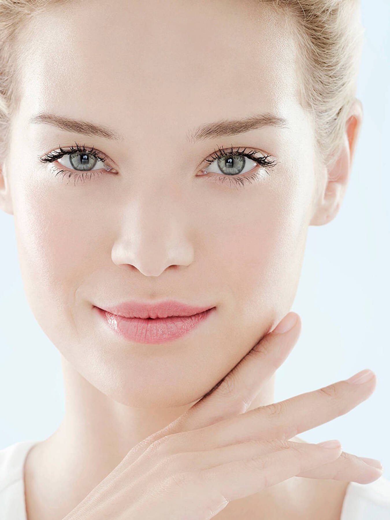 Modelfoto Intensive Scrub